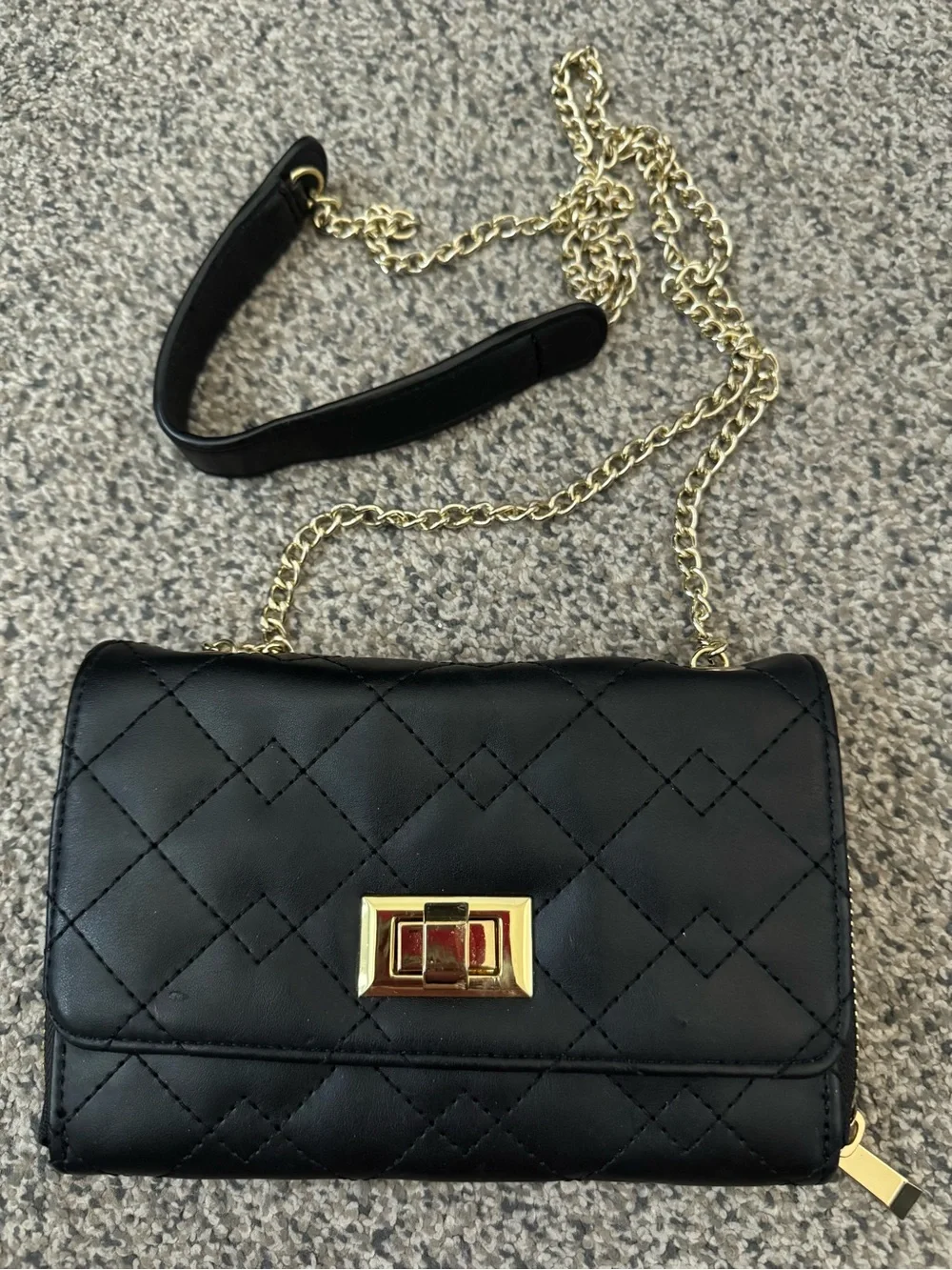 N/A stylish quilted
